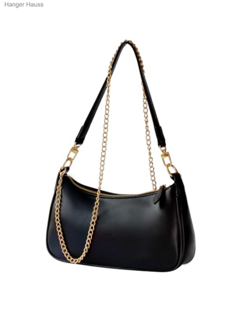 Small Faux Leather Shoulder Bag for Women, Mini Cute Crossbody Purse Handbag